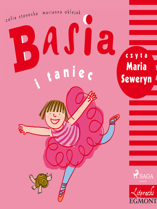 Title details for Basia i taniec by Zofia Stanecka - Available